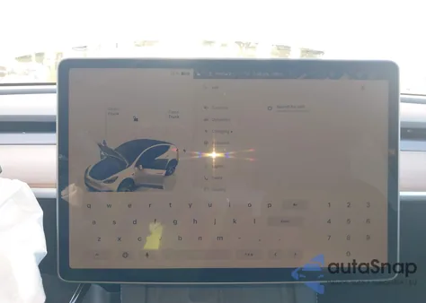 2023 Tesla Model Y Awd/Long Range Dual Motor All-Wheel Drive from USA, damaged, VIN 7SAYGDEE9PA043063